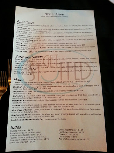 Get Stuffed - St. John's