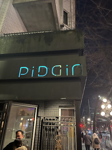 Comentarii opinii despre PiDGiN Restaurant