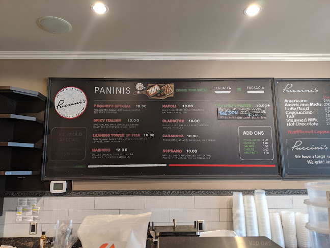 Puccini's Deli - North Vancouver