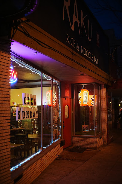 Raku Rice & Noodle Bar