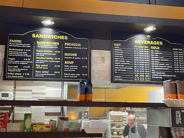 Opinii despre French Corner Patisserie în Mississauga - Hospitality and gastronomy