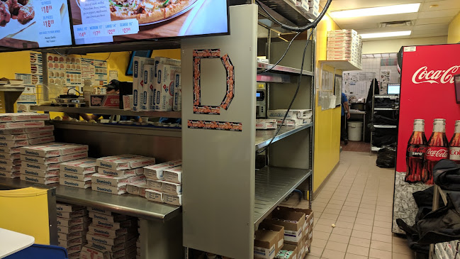 Opinii despre Domino's Pizza în Whitehorse - Hospitality and gastronomy