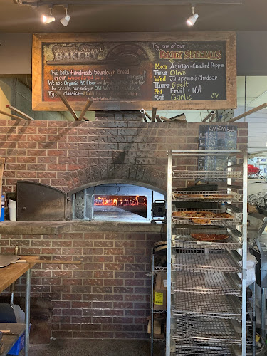 Church Street Woodfired Bakery - Comox