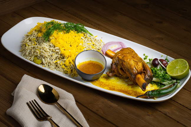 SADRA PERSIAN GRILL HOUSEرستوران صدراونكوور