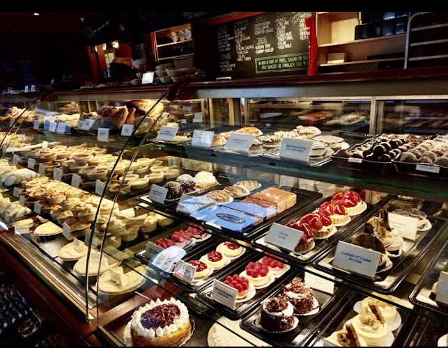 Annina's Bakeshop & Catering - Hospitality and gastronomy