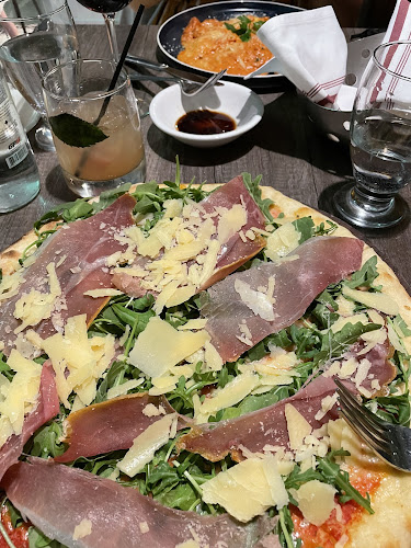 Comentarii opinii despre La Vecchia Restaurant Uptown