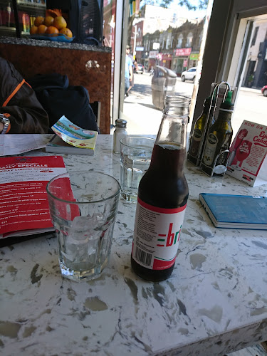 Comentarii opinii despre Cafe Diplomatico Restaurant & Pizzeria