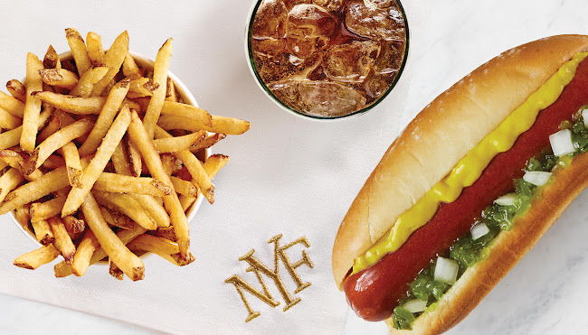 New York Fries Stone Road Mall - Guelph