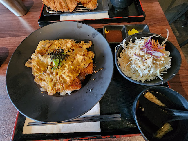The Katsu Japanese Cutlet House - Hospitality and gastronomy