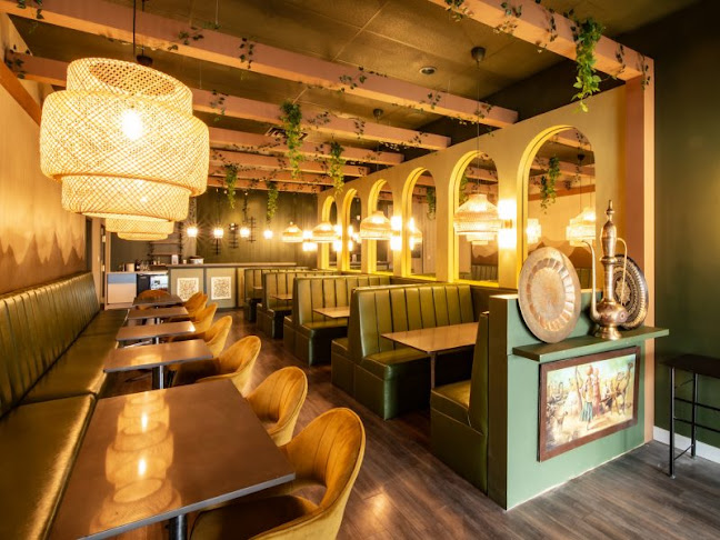 Brar Fine Dining Indian Cuisine - Hospitality and gastronomy