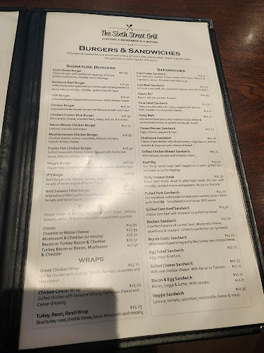 Comentarii opinii despre Sixth Street Grill
