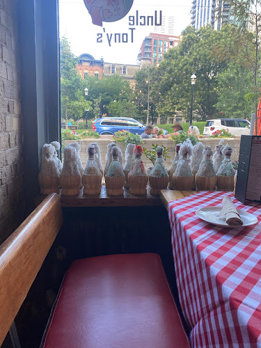 Uncle Tony's - Toronto