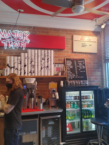 Major Treat Coffee - Toronto