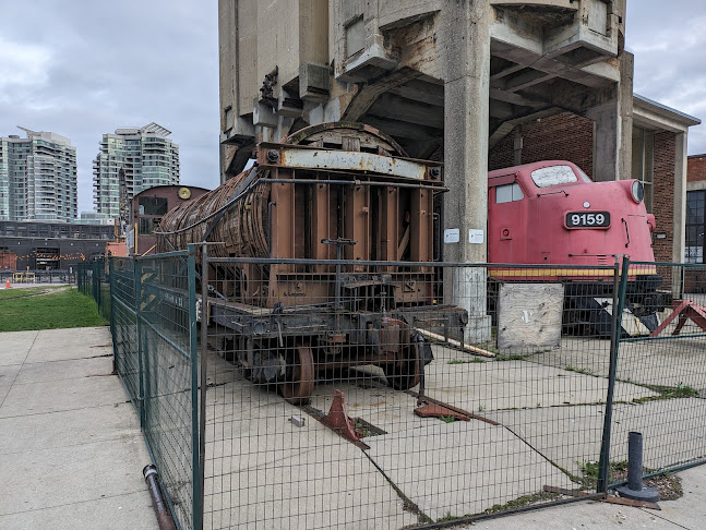 Opinii despre The Rec Room Roundhouse în Toronto - Hospitality and gastronomy