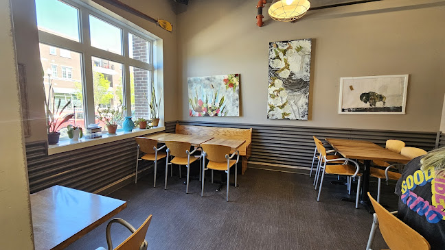 Naked Bean Espresso Bar and Cafe - Hospitality and gastronomy