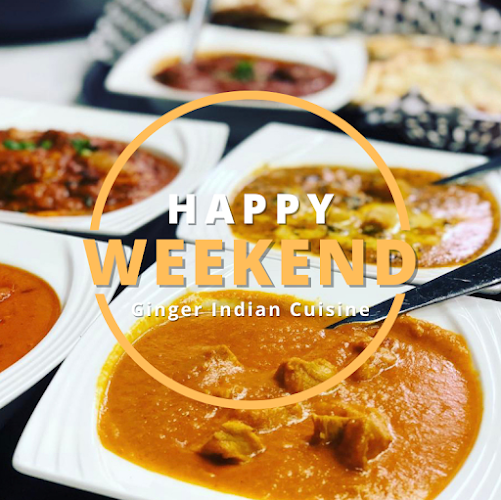 Ginger Indian Cuisine