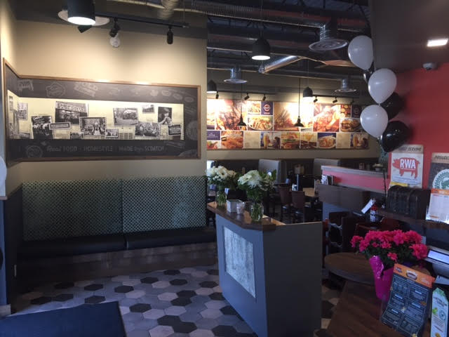 Ricky's Cafe - Red Deer