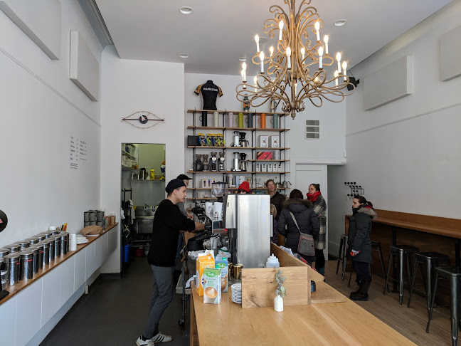 Parlour Coffee Phone number