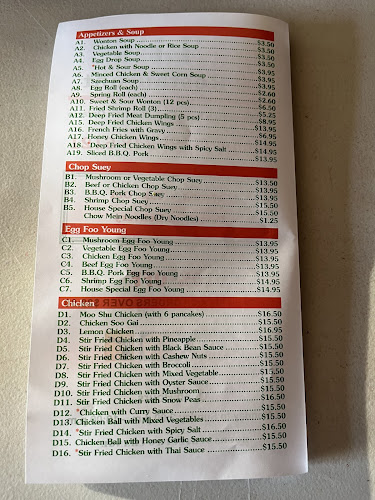 Comentarii opinii despre Li's Restaurant