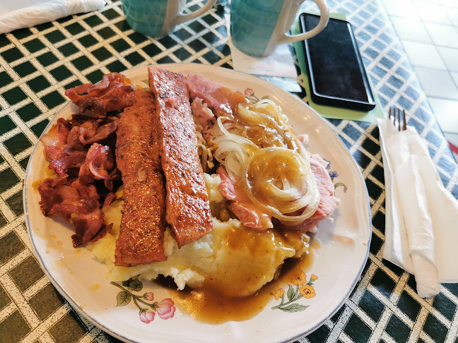 Opinii despre Fraser Park Restaurant în Burnaby - Hospitality and gastronomy