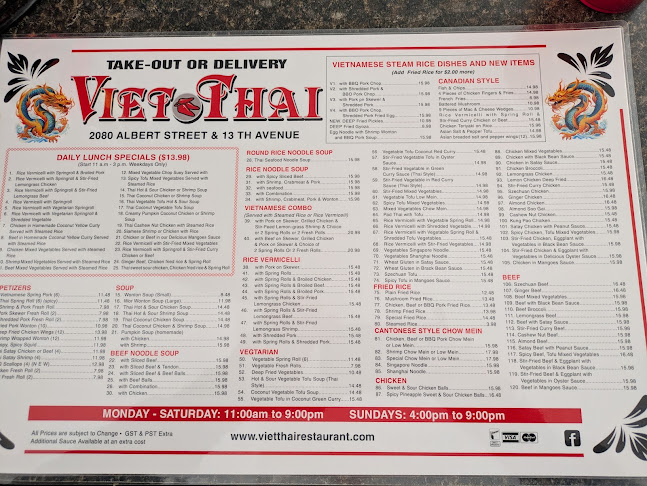 Viet-Thai Restaurant