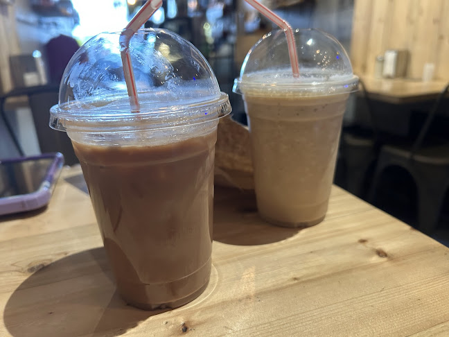 Comentarii opinii despre The Wired Owl Coffee Company