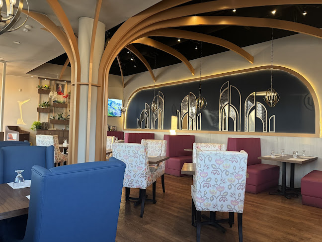 Fusion Authentic Indian Cuisine - Hospitality and gastronomy