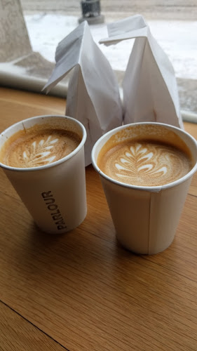 Comments and reviews of Parlour Coffee