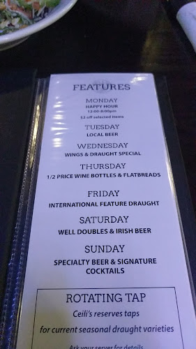 Comentarii opinii despre Ceili's Royal Oak