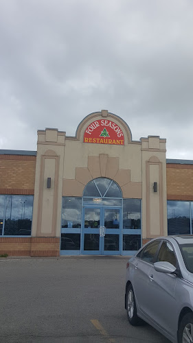 Four Seasons Restaurant - London