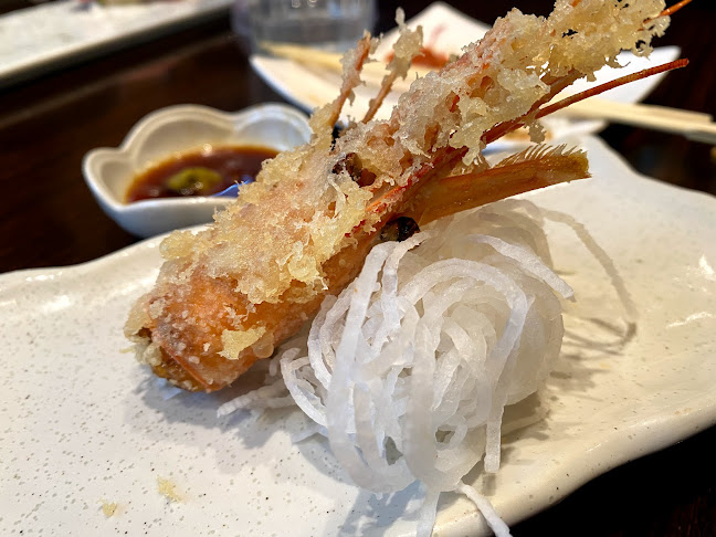 Comentarii opinii despre Sushi Umi (North Vancouver)