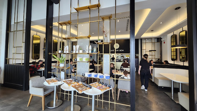 Cafe Bon Bon - Hospitality and gastronomy