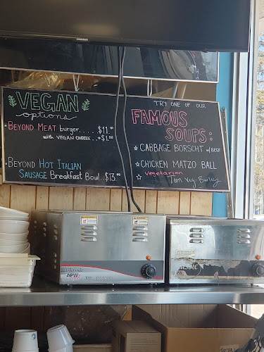 Comentarii opinii despre Bernstein's Deli