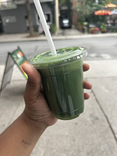 The Nutrition Bar...protein shakes, smoothies, Juices - Hospitality and gastronomy