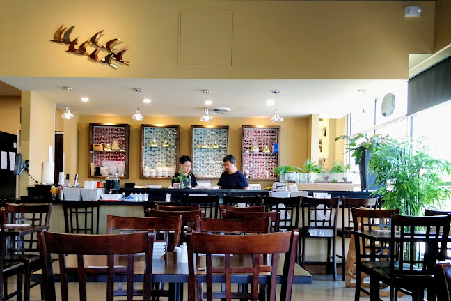 Kamome Japanese restaurant - Hospitality and gastronomy