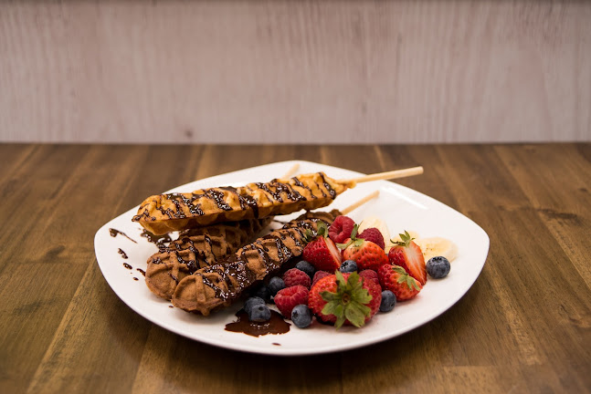 Comentarii opinii despre Casa di Moni Café and Gelato