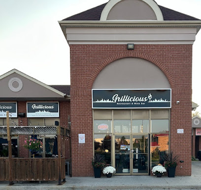 Grillicious Restaurant & Wine Bar