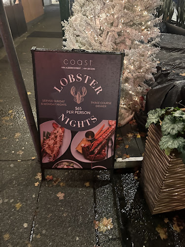 Coast - Hospitality and gastronomy