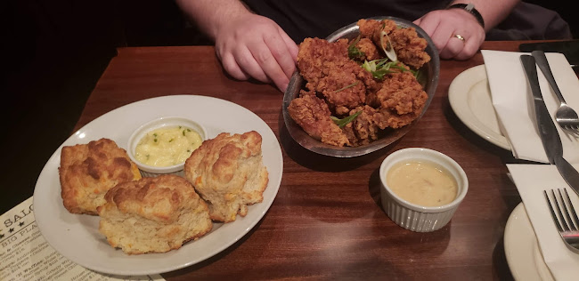 The Grand Trunk Saloon - Kitchener