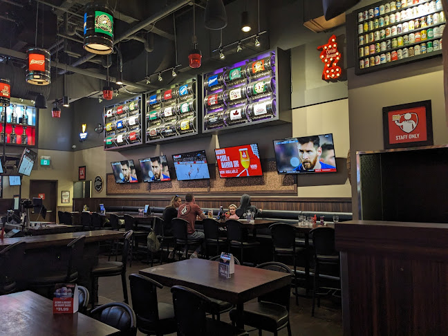 Opinii despre The Canadian Brewhouse (Calgary Township) în Calgary - Hospitality and gastronomy