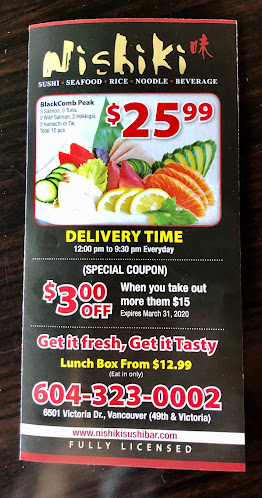 Comentarii opinii despre Nishiki