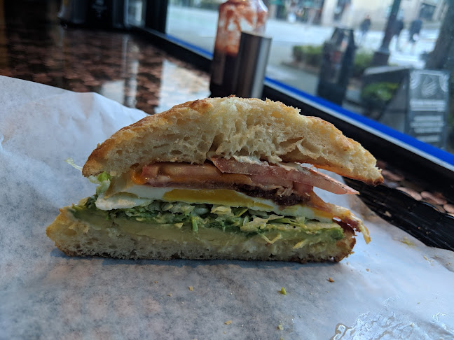 Opinii despre Columbia Street Sandwich Company în New Westminster - Hospitality and gastronomy