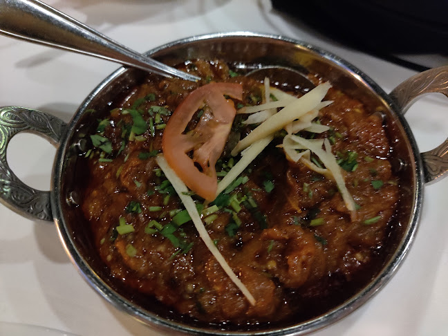 India Gate Restaurant - Hospitality and gastronomy