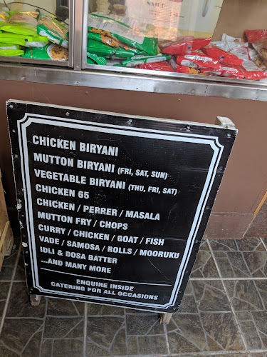 Bangalore Biriyani Take-out & Catering - Hospitality and gastronomy