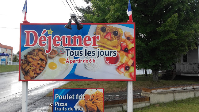 Ouellet Fish and Family Restaurant