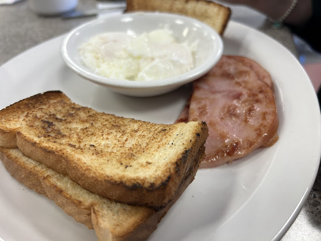 Opinii despre Harv’s Diner în Cornwall - Hospitality and gastronomy