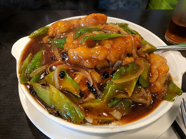 Golden Horse Restaurant 澳門街 - Hospitality and gastronomy