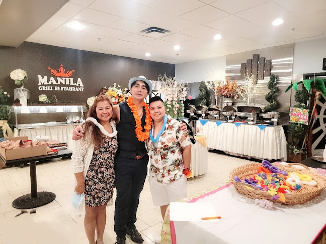 Manila Grill Restaurant