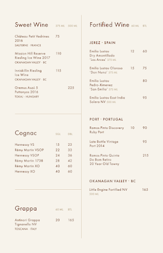 1927 Lounge at Rosewood Hotel Georgia - Vancouver