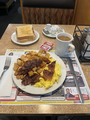 Opinii despre Hynes Restaurant în Moncton - Hospitality and gastronomy